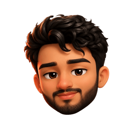 3D Avatar of Abdul Hannan